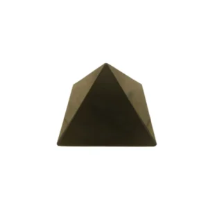 the orgonite pyramid — handcrafted by ftw