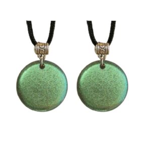 the orgonite pendant — set of 5 — handcrafted by ftw