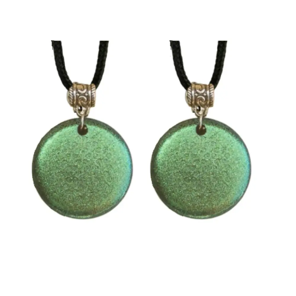 the orgonite pendant — set of 5 — handcrafted by ftw