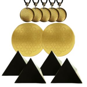 the complete home collection — handcrafted orgonite by ftw
