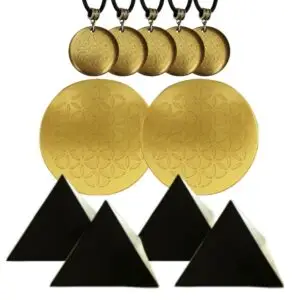 the complete home collection — handcrafted orgonite by ftw
