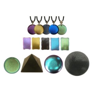 The FTW Deluxe Sample Collection — Handcrafted Orgonite by FTW
