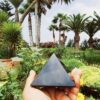 the orgonite pyramid — handcrafted by ftw