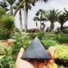 the orgonite pyramid — handcrafted by ftw