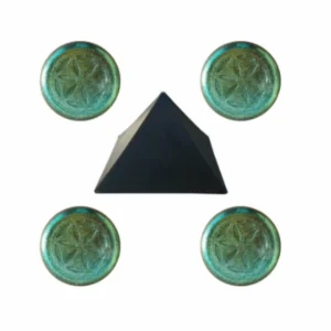 The Urban Garden Set — Handcrafted Orgonite by FTW